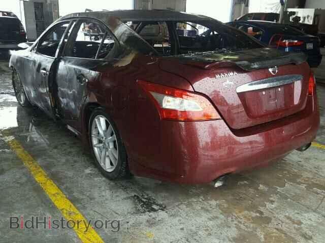 2010 NISSAN MAXIMA - VIN: 1N4AA5AP1AC836111 - Photo 3