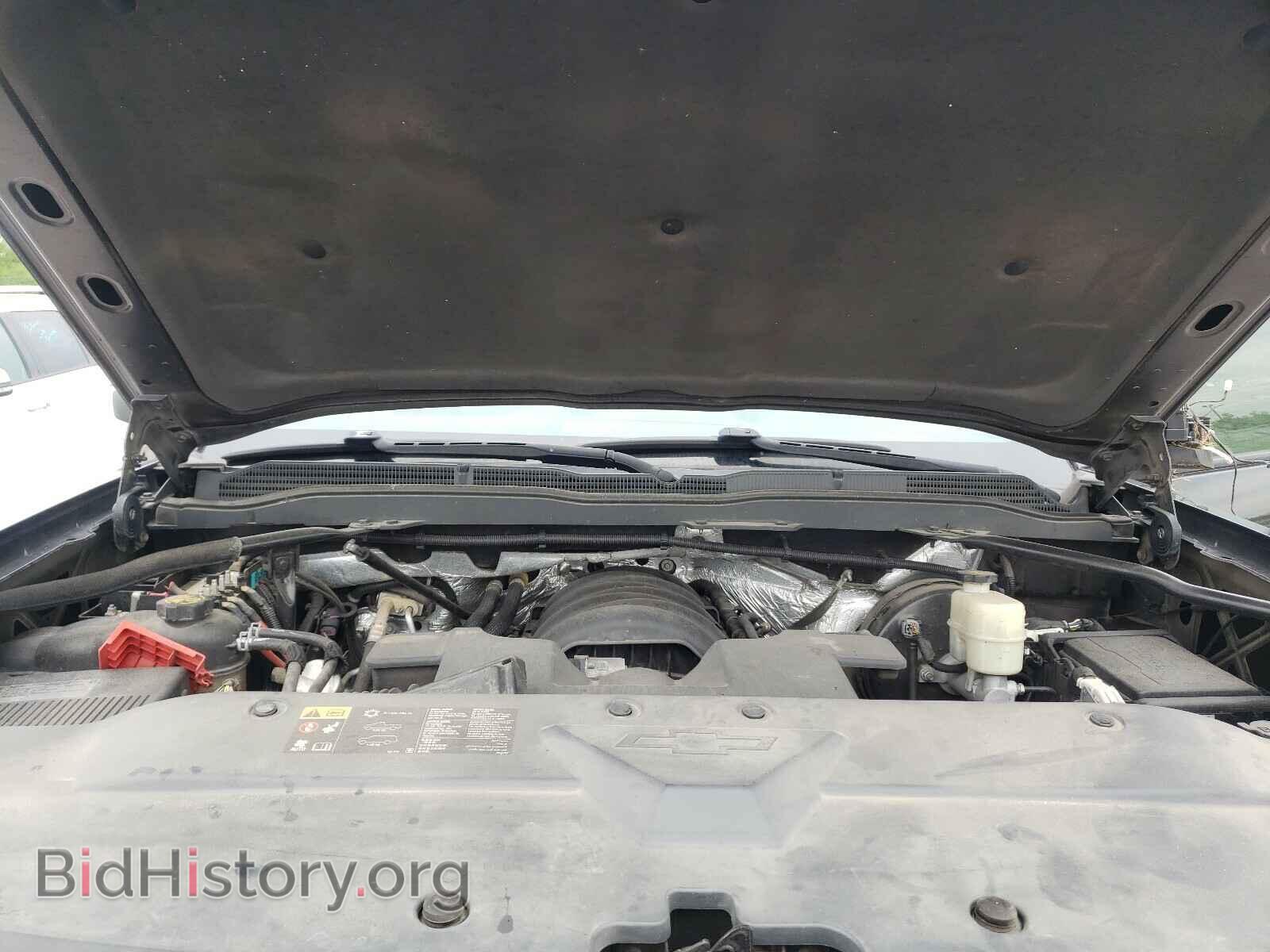 2014 CHEVROLET SILVERADO - VIN: 3GCUKSEC0EG504948 - Фото 7