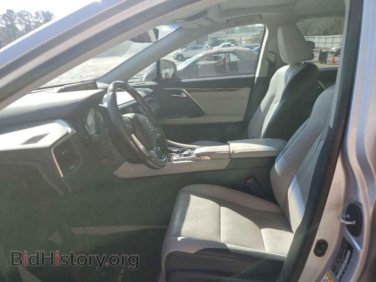2017 LEXUS RX350 - VIN: 2T2BZMCAXHC083542 - Фото 7