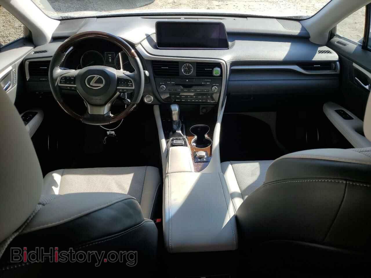 2017 LEXUS RX350 - VIN: 2T2BZMCAXHC083542 - Фото 8