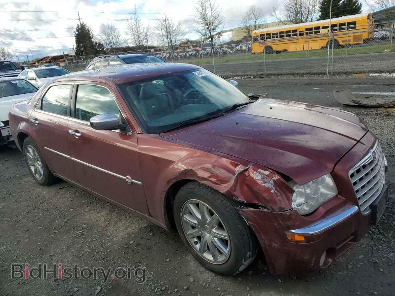2007 CHRYSLER 300 - VIN: 2C3KA63H17H808040 - Фото 4