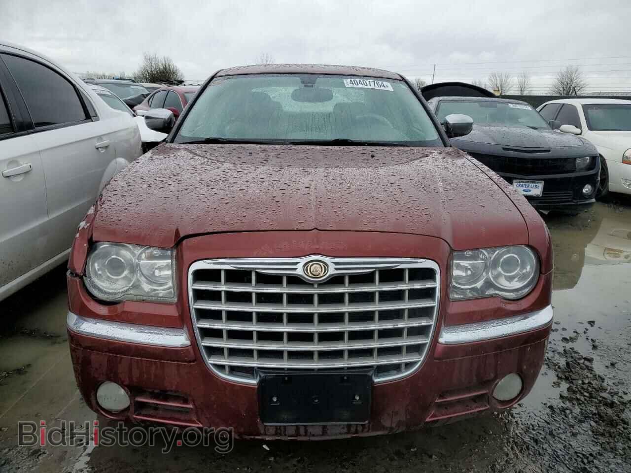 2007 CHRYSLER 300 - VIN: 2C3KA63H17H808040 - Фото 5