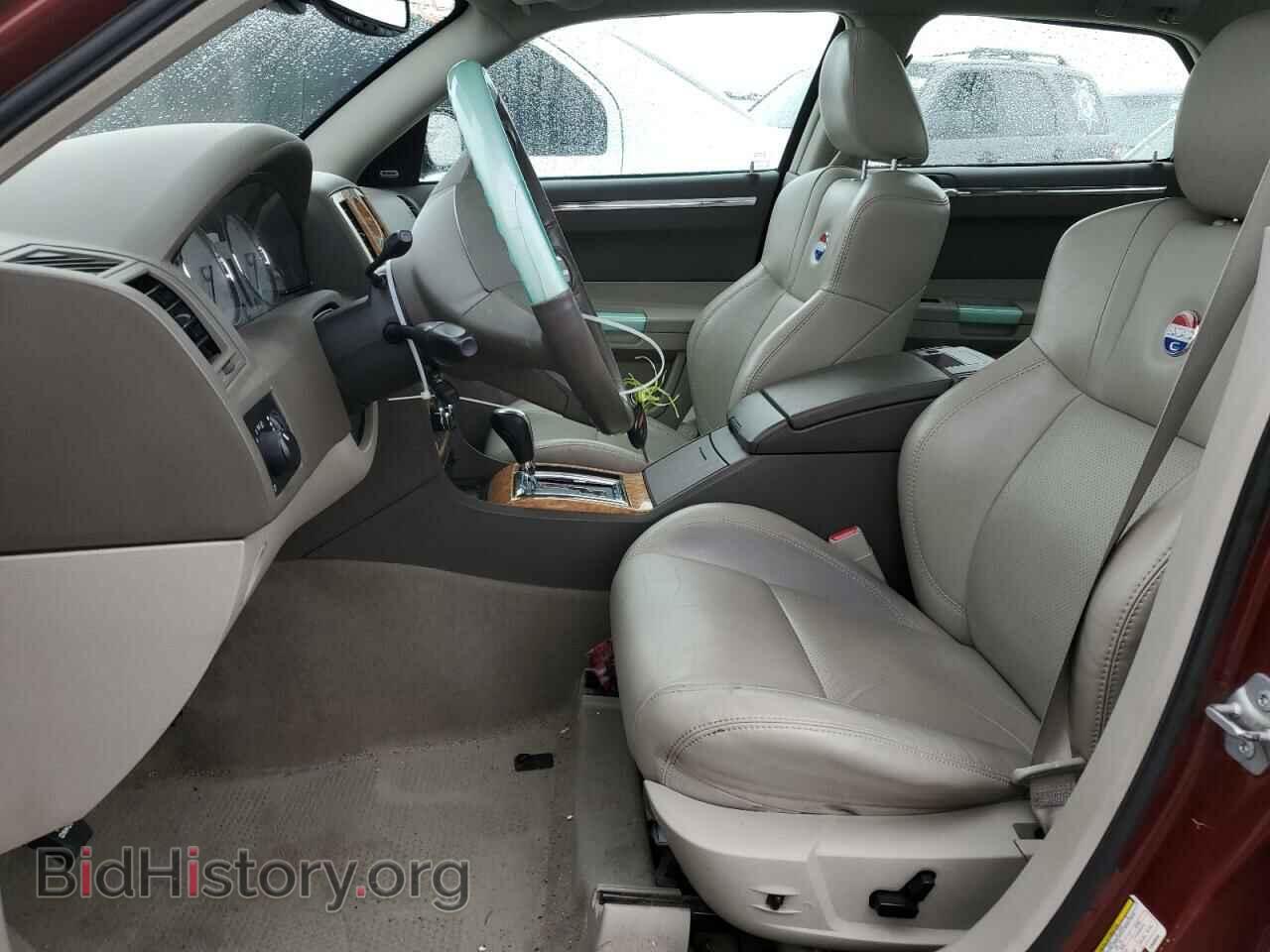 2007 CHRYSLER 300 - VIN: 2C3KA63H17H808040 - Фото 7