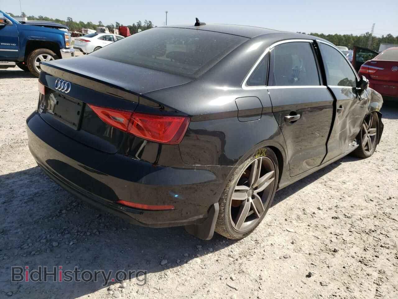 2015 AUDI A3 - VIN: WAUCCGFF3F1075641 - Фото 4