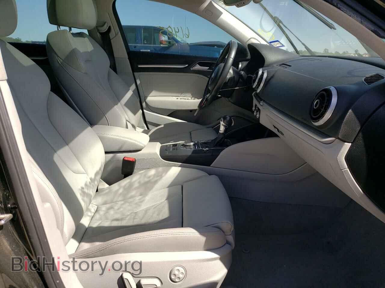2015 AUDI A3 - VIN: WAUCCGFF3F1075641 - Фото 5