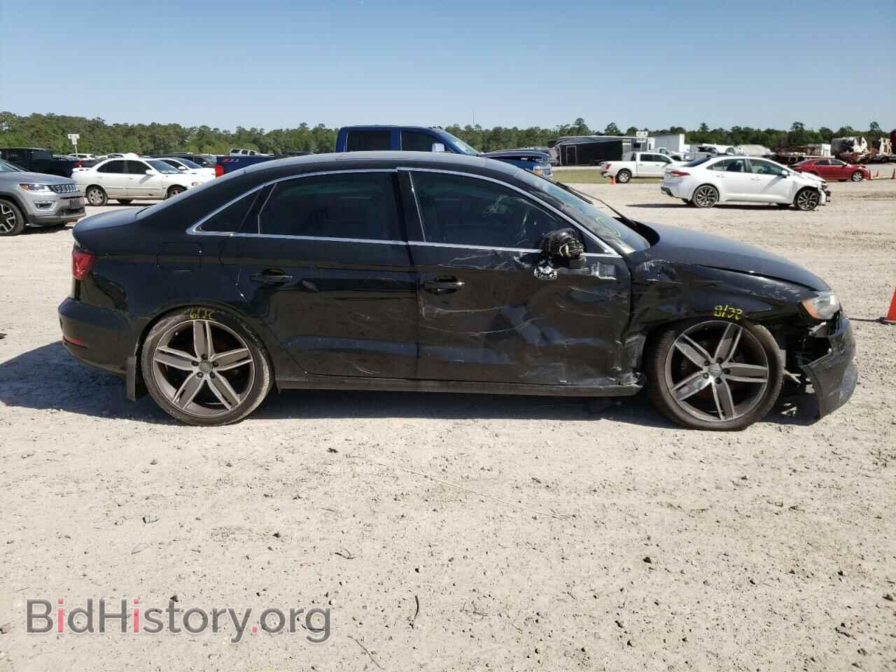 2015 AUDI A3 - VIN: WAUCCGFF3F1075641 - Фото 9