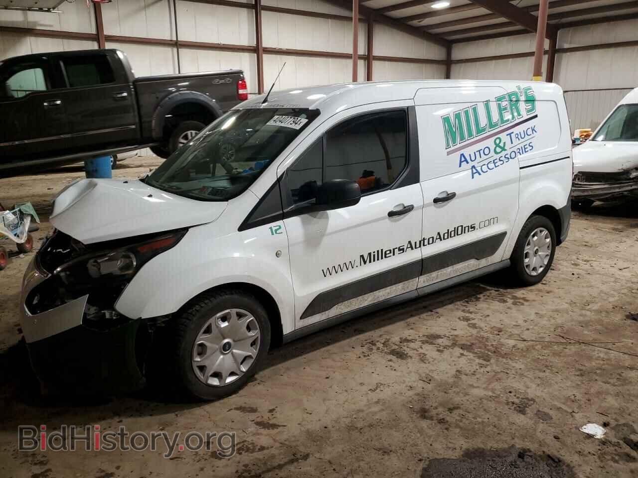 Фотография NM0LS7E77J1349977 - FORD TRANSIT 2018