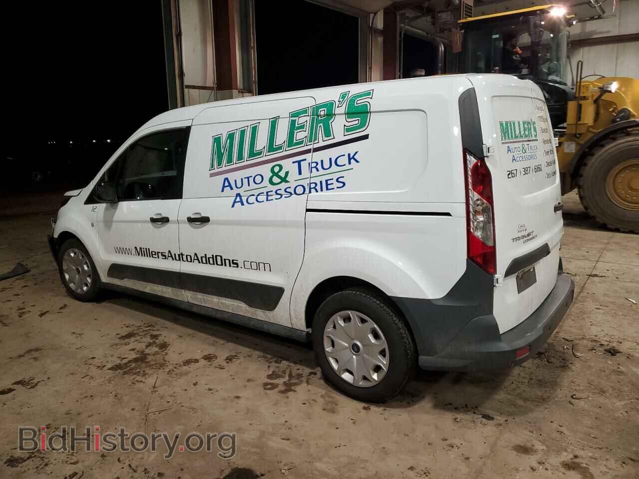 2018 FORD TRANSIT - VIN: NM0LS7E77J1349977 - Фото 2