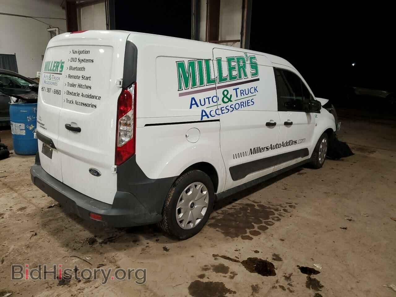 2018 FORD TRANSIT - VIN: NM0LS7E77J1349977 - Фото 3