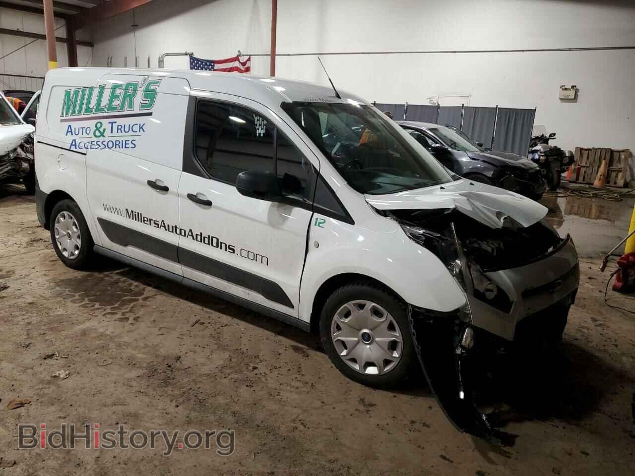 2018 FORD TRANSIT - VIN: NM0LS7E77J1349977 - Фото 4