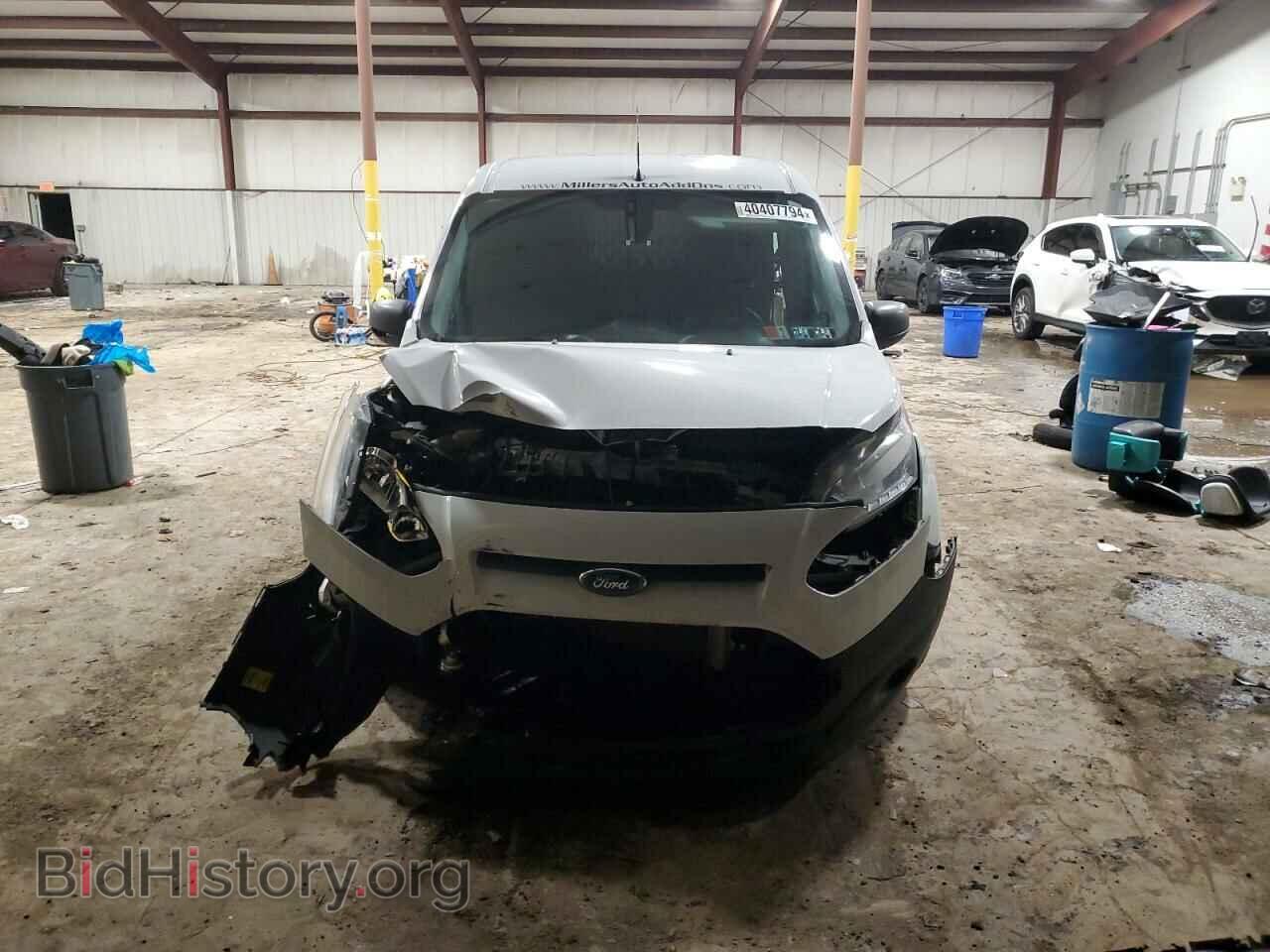 2018 FORD TRANSIT - VIN: NM0LS7E77J1349977 - Фото 5