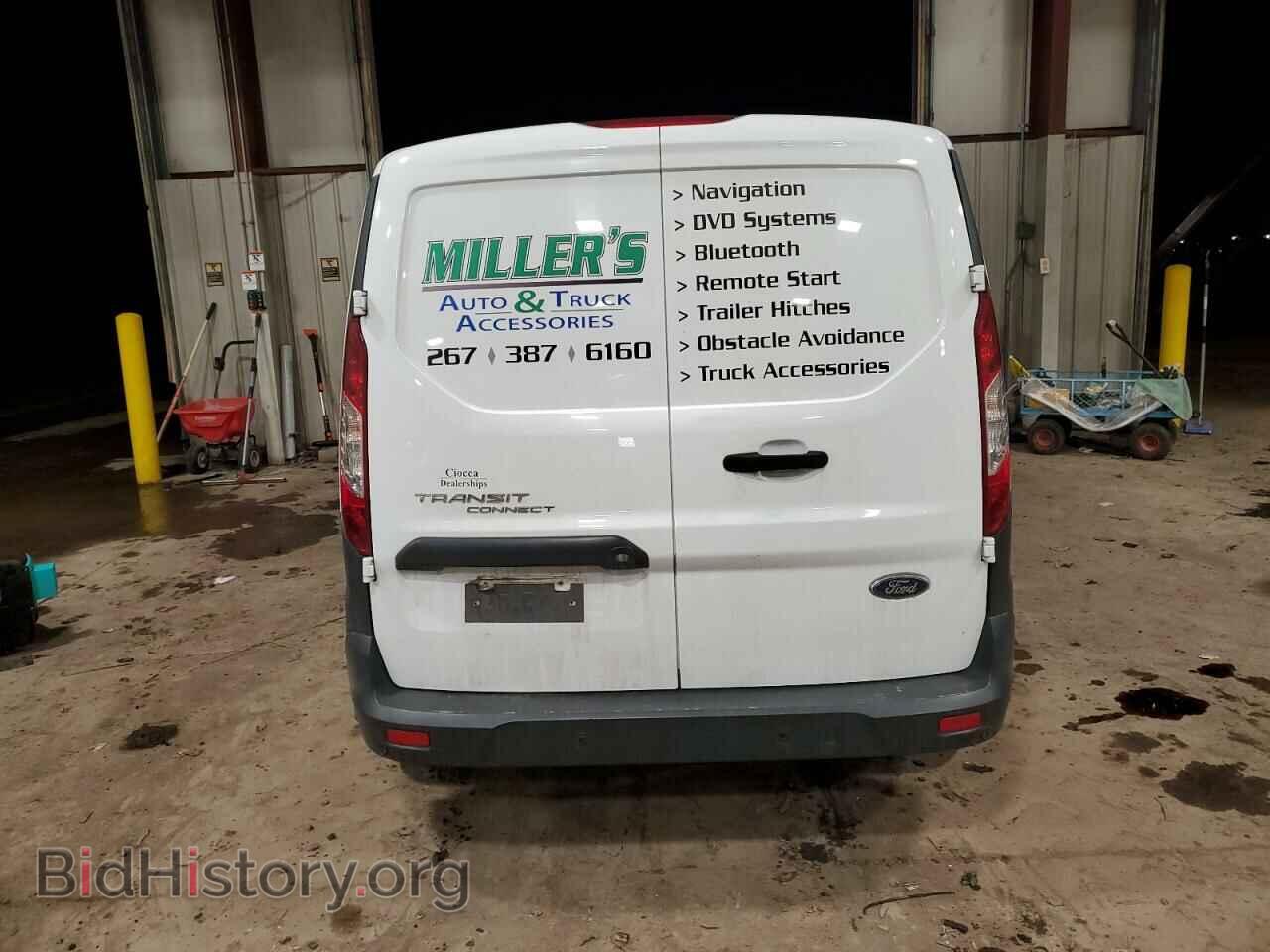 2018 FORD TRANSIT - VIN: NM0LS7E77J1349977 - Фото 6
