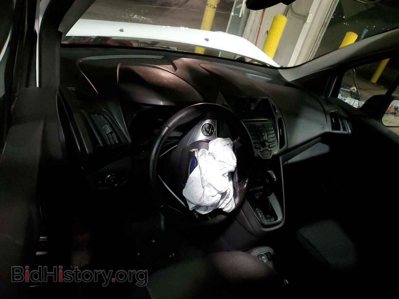 2018 FORD TRANSIT - VIN: NM0LS7E77J1349977 - Фото 8
