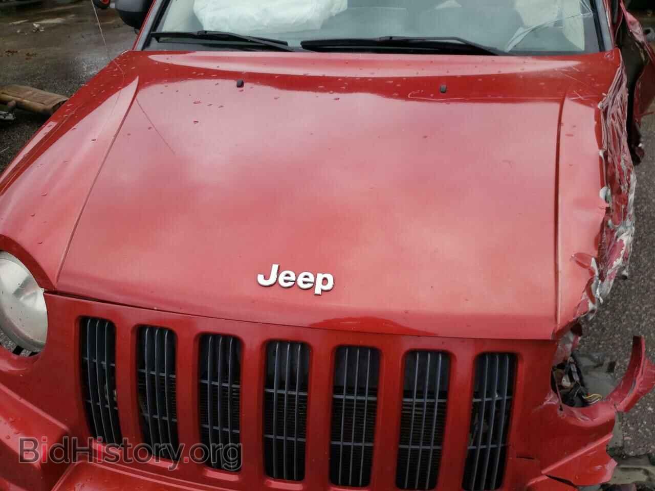 2008 JEEP COMPASS - VIN: 1J8FT47088D687238 - Photo 7