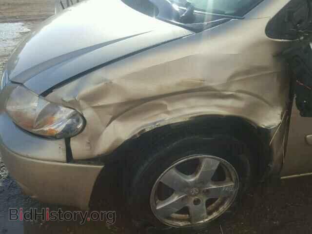 2006 DODGE CARAVAN - VIN: 2D4GP44L86R868173 - Фото 9