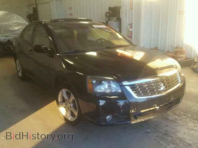 Фотография 4A3AB36F89E001678 - MITSUBISHI GALANT 2009