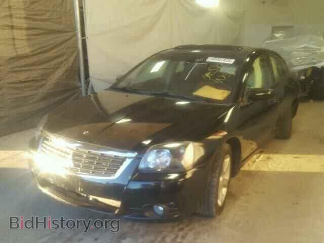 2009 MITSUBISHI GALANT - VIN: 4A3AB36F89E001678 - Фото 2