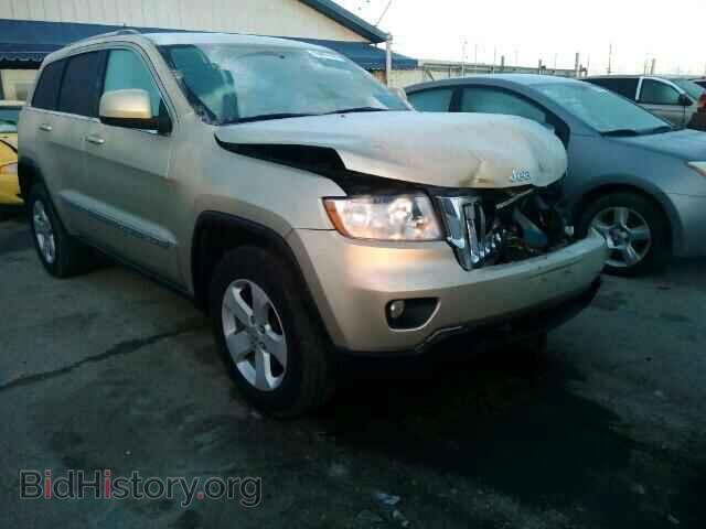 Фотография 1J4RR4GGXBC557601 - JEEP CHEROKEE 2011