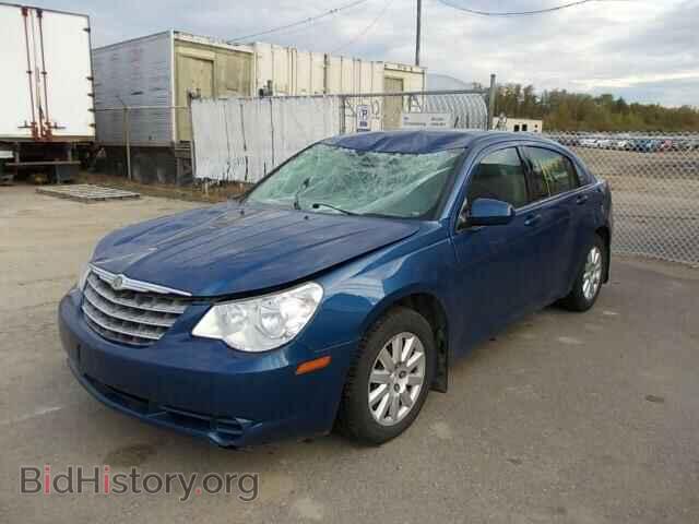 2009 CHRYSLER SEBRING - VIN: 1C3LC46B69N565426 - Фото 2
