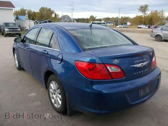 2009 CHRYSLER SEBRING - VIN: 1C3LC46B69N565426 - Фото 3
