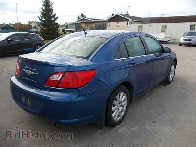 2009 CHRYSLER SEBRING - VIN: 1C3LC46B69N565426 - Фото 4