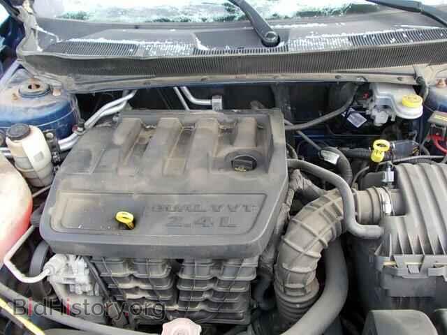 2009 CHRYSLER SEBRING - VIN: 1C3LC46B69N565426 - Фото 7