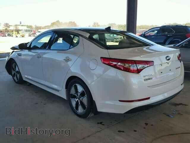 2013 KIA OPTIMA - VIN: KNAGM4AD6D5038849 - Фото 3