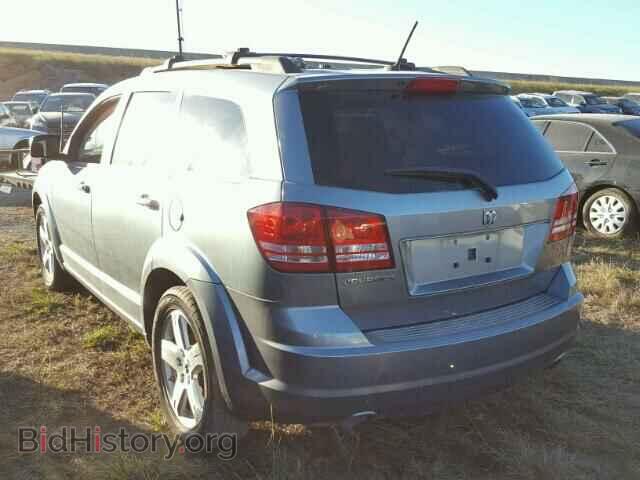 2009 DODGE JOURNEY - VIN: 3D4GG57V09T180835 - Фото 3