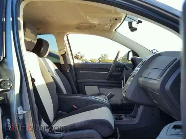 2009 DODGE JOURNEY - VIN: 3D4GG57V09T180835 - Фото 5