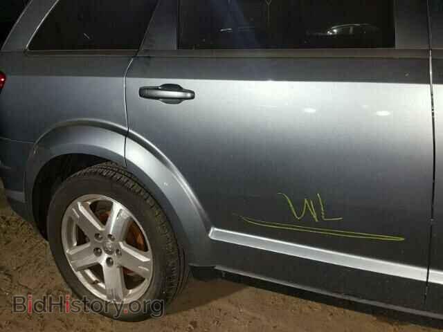 2009 DODGE JOURNEY - VIN: 3D4GG57V09T180835 - Фото 9
