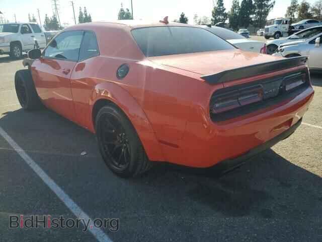 2021 DODGE CHALLENGER - VIN: 2C3CDZL90MH585880 - Фото 3