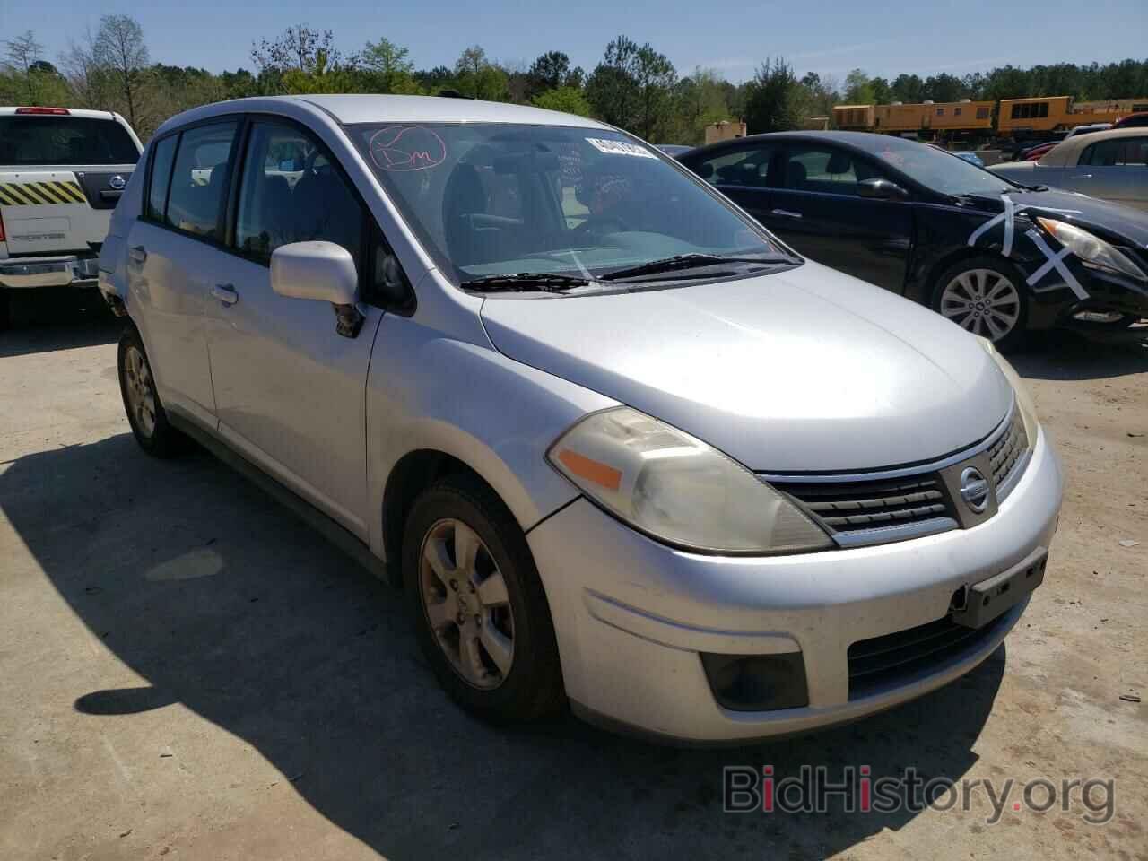 Photo 3N1BC13E69L418966 - NISSAN VERSA 2009