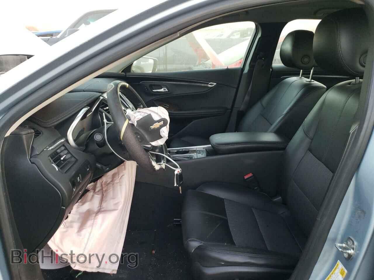2014 CHEVROLET IMPALA - VIN: 1G1125S34EU167943 - Фото 7