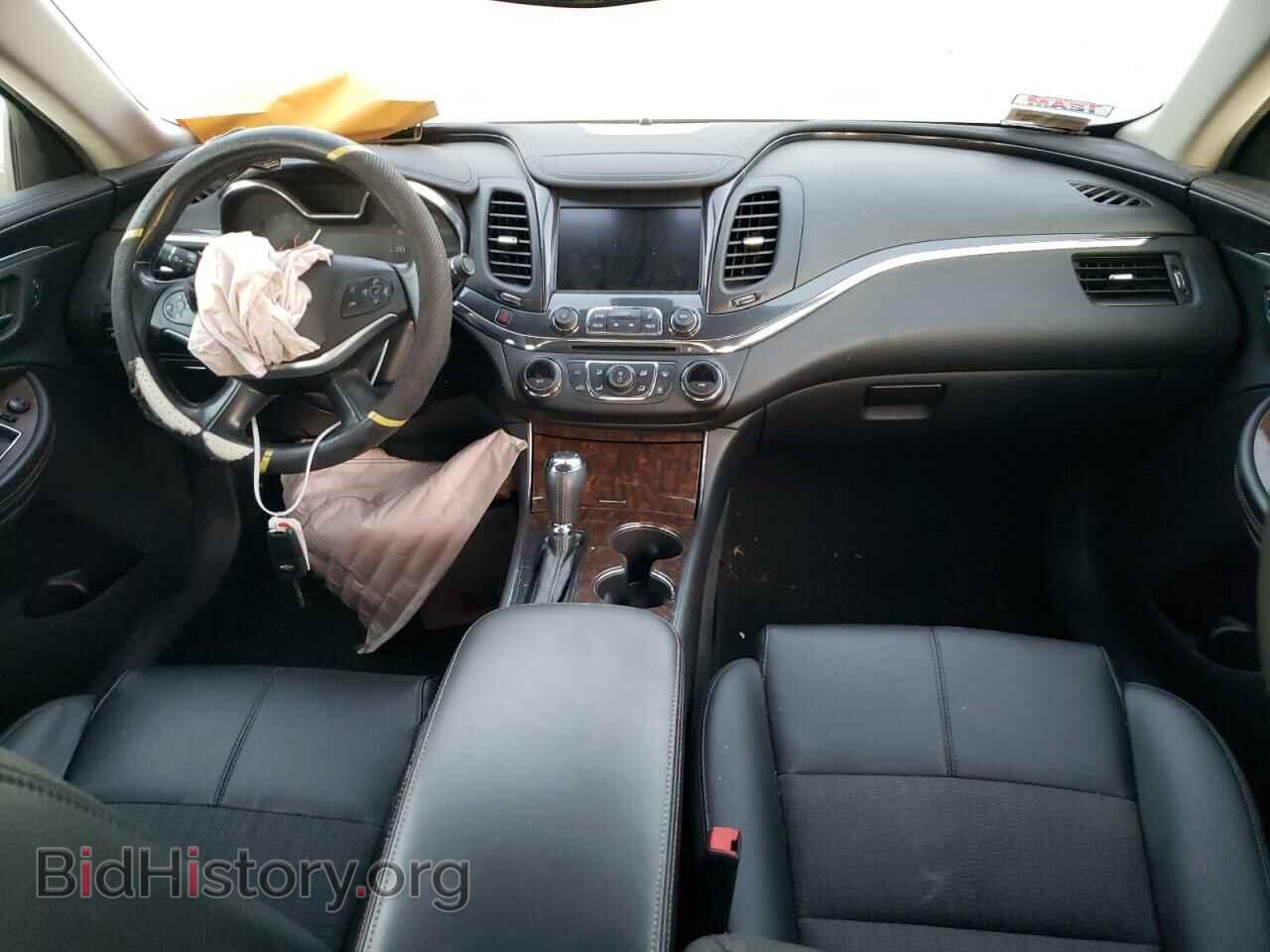 2014 CHEVROLET IMPALA - VIN: 1G1125S34EU167943 - Фото 8