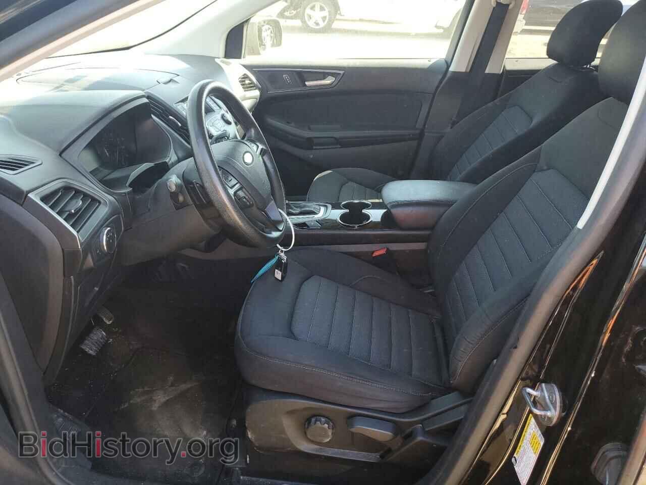 2016 FORD EDGE - VIN: 2FMPK3G93GBB57833 - Фото 7