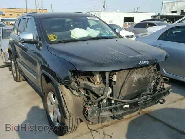 Photo 1C4RJFCT8DC523283 - JEEP CHEROKEE 2013