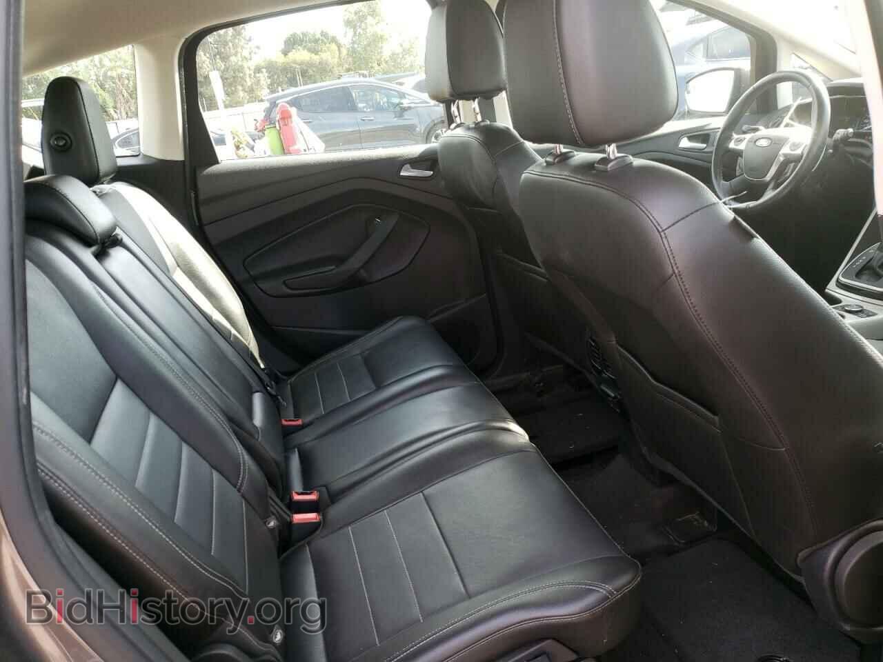 2014 FORD CMAX - VIN: 1FADP5CU7EL515131 - Photo 6