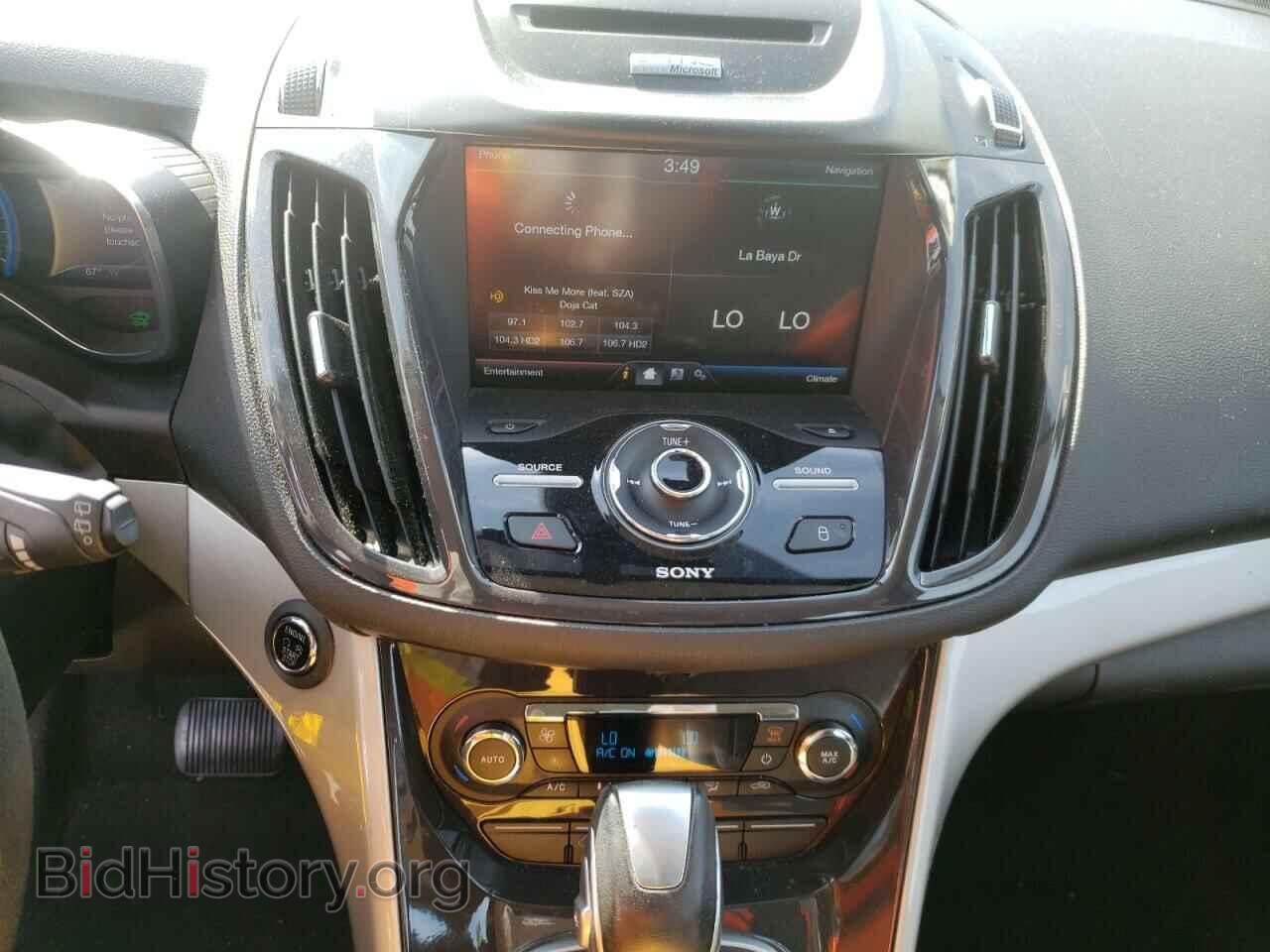 2014 FORD CMAX - VIN: 1FADP5CU7EL515131 - Photo 9