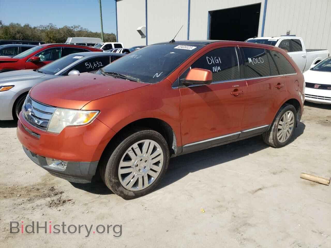 Photo 2FMDK39C88BA62486 - FORD EDGE 2008
