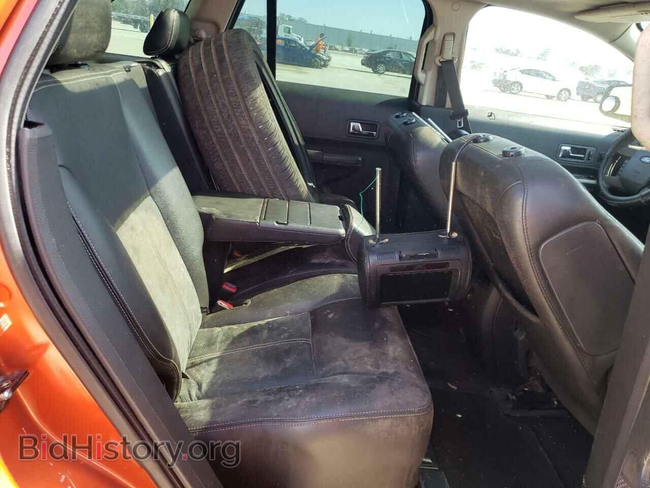 2008 FORD EDGE - VIN: 2FMDK39C88BA62486 - Фото 11