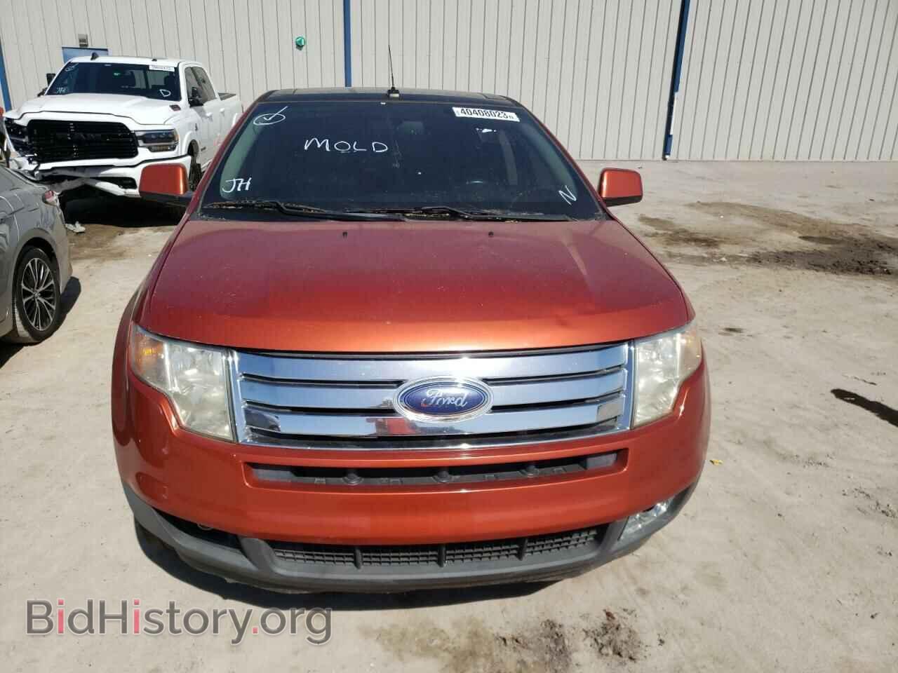 2008 FORD EDGE - VIN: 2FMDK39C88BA62486 - Фото 5