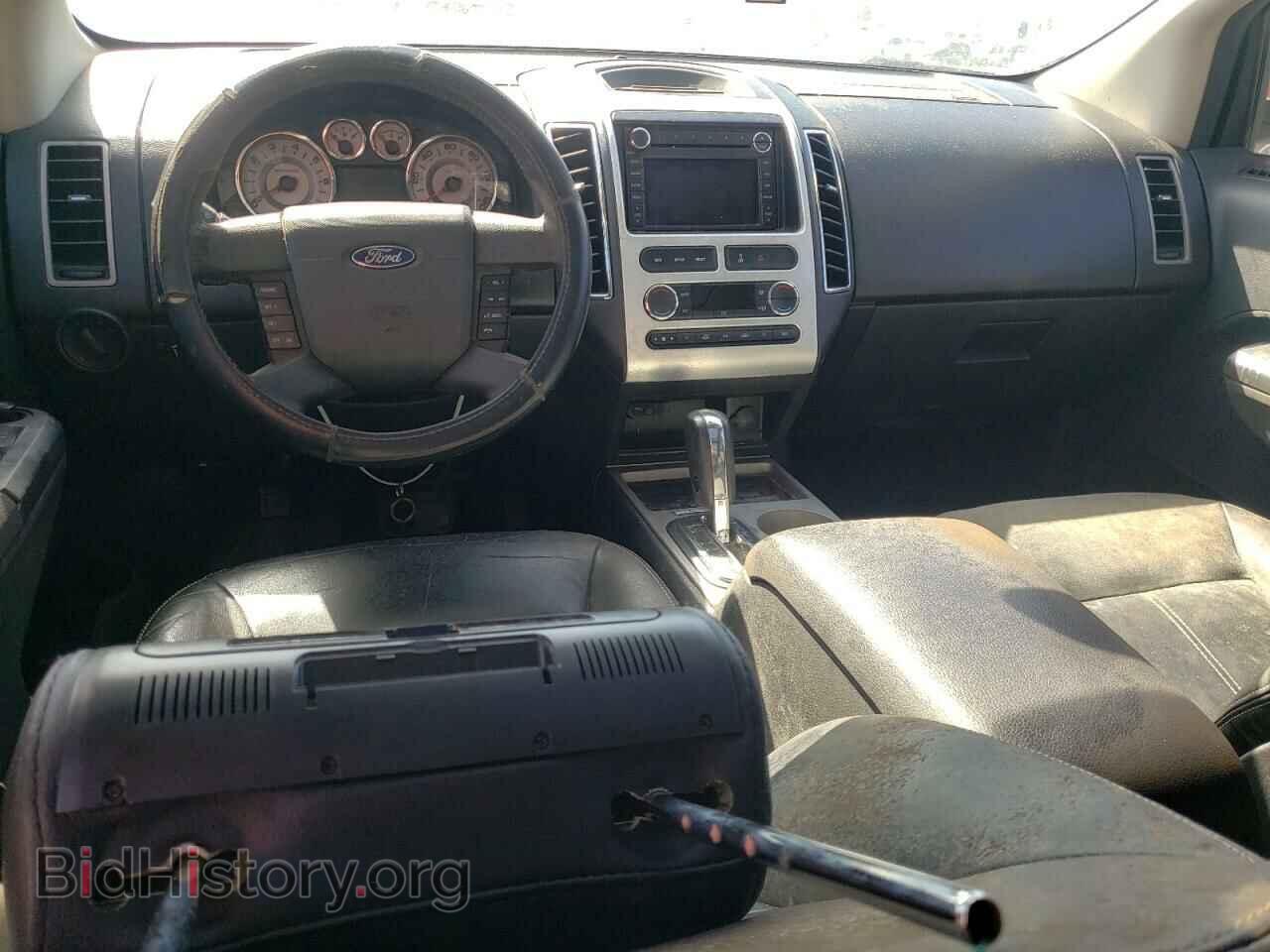 2008 FORD EDGE - VIN: 2FMDK39C88BA62486 - Фото 8