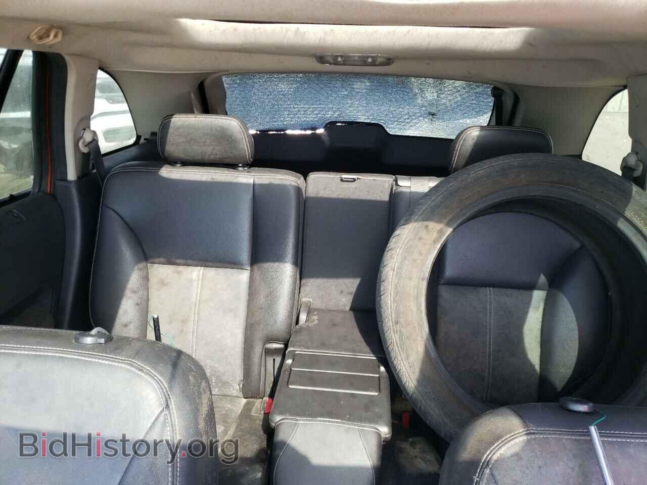 2008 FORD EDGE - VIN: 2FMDK39C88BA62486 - Фото 10