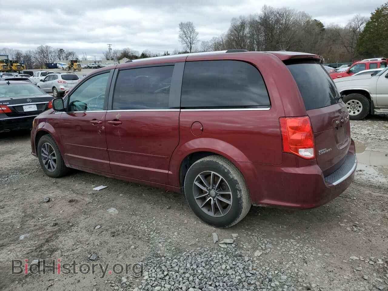 2017 DODGE CARAVAN - VIN: 2C4RDGCG5HR685725 - Photo 2