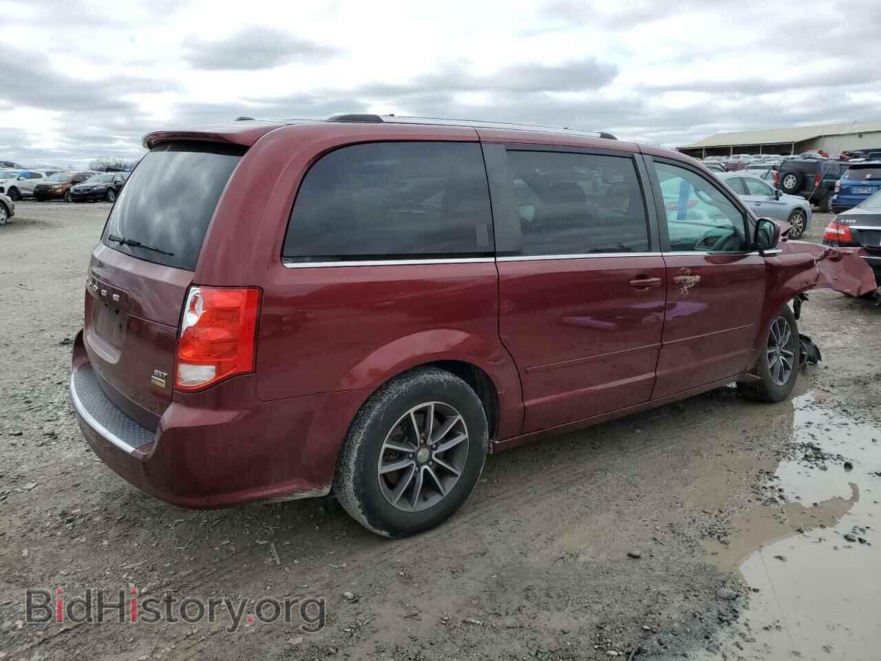 2017 DODGE CARAVAN - VIN: 2C4RDGCG5HR685725 - Photo 3