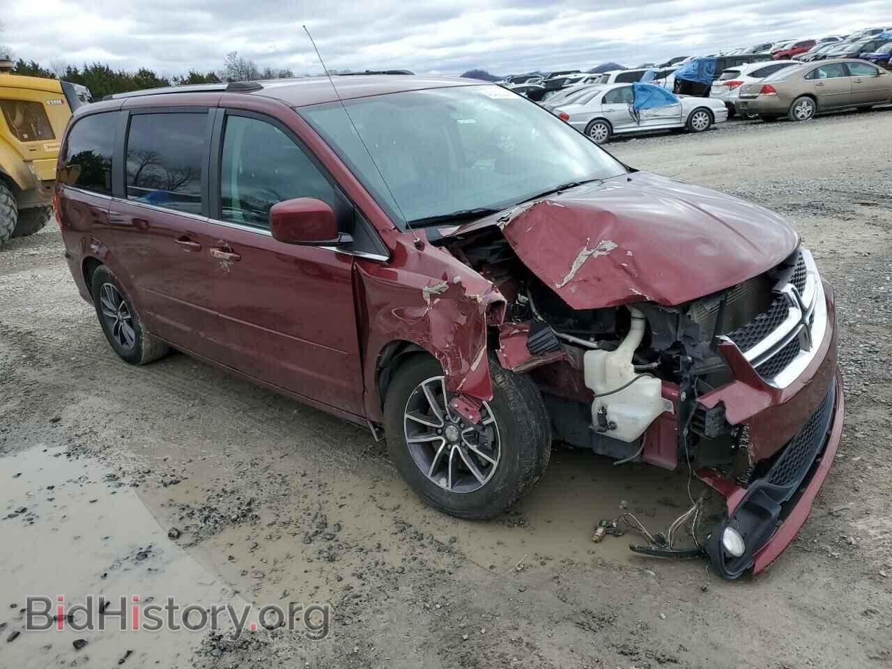 2017 DODGE CARAVAN - VIN: 2C4RDGCG5HR685725 - Photo 4
