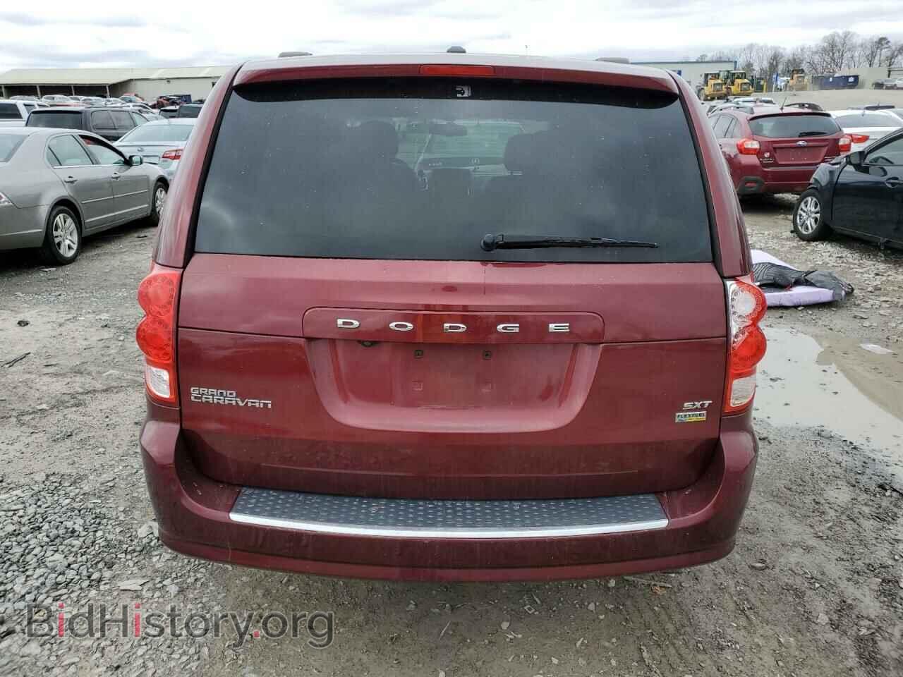 2017 DODGE CARAVAN - VIN: 2C4RDGCG5HR685725 - Photo 6