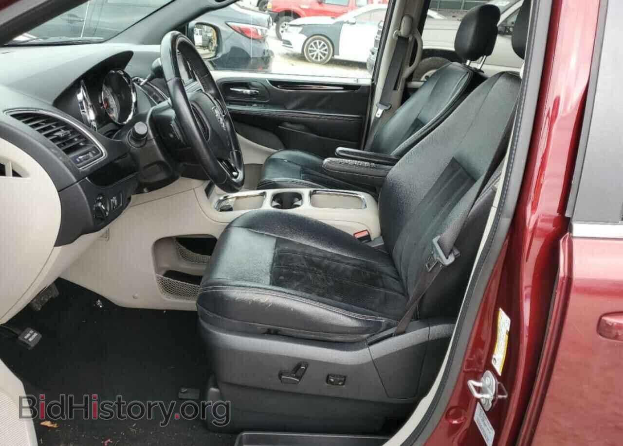 2017 DODGE CARAVAN - VIN: 2C4RDGCG5HR685725 - Photo 7