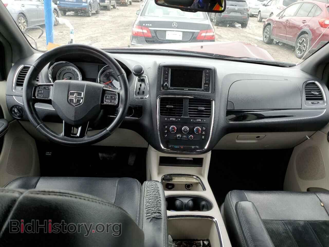 2017 DODGE CARAVAN - VIN: 2C4RDGCG5HR685725 - Photo 8