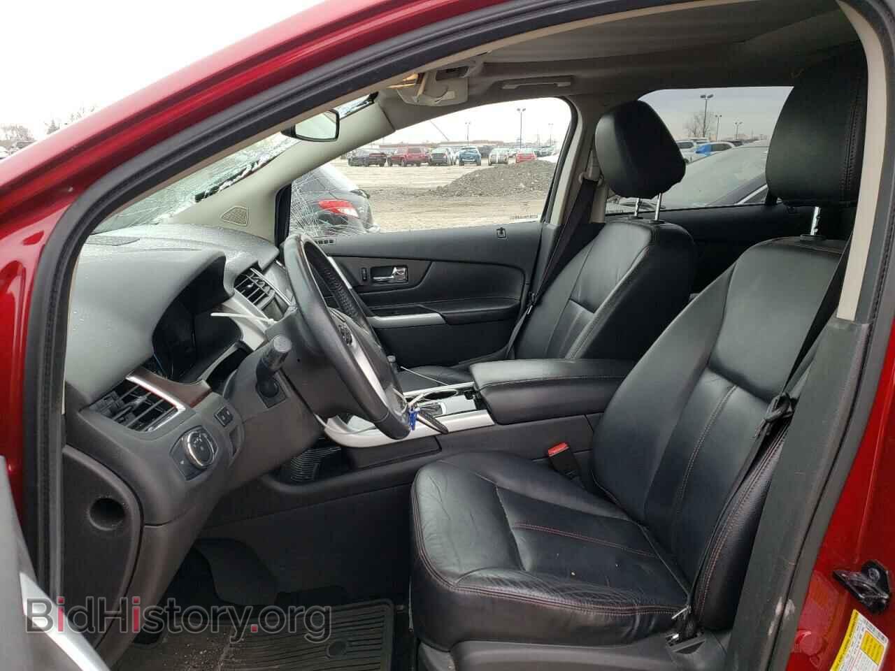 2013 FORD EDGE - VIN: 2FMDK4KC2DBB47737 - Фото 5